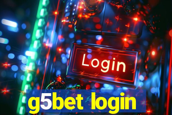 g5bet login